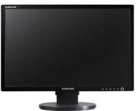Фото - Монитор Samsung 245B 24 "  черный