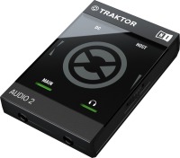 Фото - ЦАП Native Instruments TRAKTOR AUDIO 2 MK2
