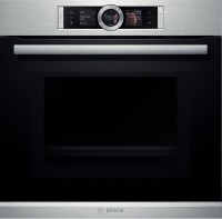 Фото - Духовой шкаф Bosch HMG 656RS1