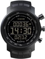 Фото - Наручные часы Suunto Elementum Terra All Black 