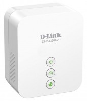 Фото - Powerline адаптер D-Link DHP-1220AV 