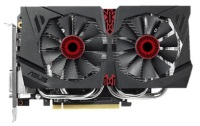 Видеокарта Asus GeForce GTX 960 STRIX-GTX960-DC2OC-4GD5 