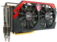 Фото - Видеокарта MSI GeForce GTX 760 N760 TF 4GD5