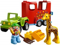 Фото - Конструктор Lego Circus Transport 10550 