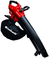 Фото - Садовая воздуходувка-пылесос Einhell GC-EL 2600 E 