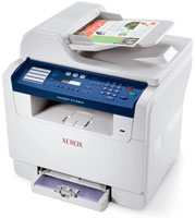 Фото - МФУ Xerox Phaser 6110MFP/X 