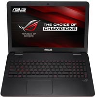 Фото - Ноутбук Asus ROG G551JX (G551JX-DM351T)