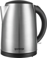 Фото - Электрочайник Gorenje K 17 HE 2200 Вт 1.7 л  нержавейка