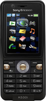 Фото - Мобильный телефон Sony Ericsson K530i