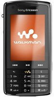 Фото - Мобильный телефон Sony Ericsson W960i 8 ГБ / 0.1 ГБ