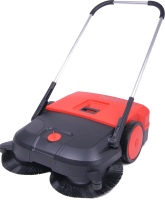 Фото - Уборочная машина Starmix Haaga 475