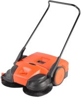 Фото - Уборочная машина Starmix Haaga 477