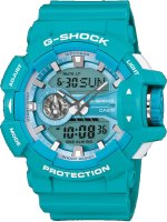 Фото - Наручные часы Casio G-Shock GA-400A-2A 