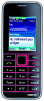 Фото - Мобильный телефон Nokia 3500 Classic 0 Б