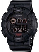 Фото - Наручные часы Casio G-Shock GD-120MB-1 