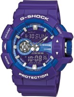 Фото - Наручные часы Casio G-Shock GA-400A-6A 