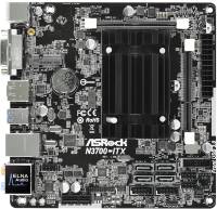 Фото - Материнская плата ASRock N3700-ITX