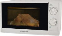 Фото - Микроволновая печь Maxwell MW-1801 серебристый