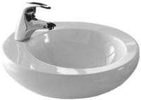 Фото - Умывальник BelBagno Aria BB1053LW 500 мм