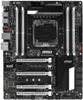 Фото - Материнская плата MSI X99A SLI KRAIT EDITION