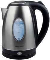 Электрочайник Maxwell MW-1073 2200 Вт 1.7 л  нержавейка