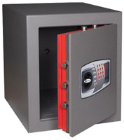 Фото - Сейф TECHNOMAX DPE/7
