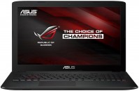 Фото - Ноутбук Asus ROG GL552JX (GL552JX-XO082D)