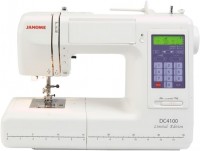 Фото - Швейная машина / оверлок Janome DC 4100