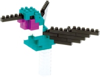 Фото - Конструктор Nanoblock Hummingbird NBC-078 