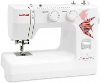 Швейная машина / оверлок Janome Japan 957 