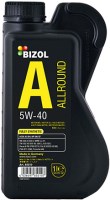 Фото - Моторное масло BIZOL Allround 5W-40 1 л