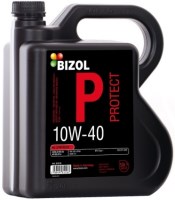 Фото - Моторное масло BIZOL Protect 10W-40 4 л