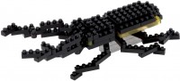 Фото - Конструктор Nanoblock Giraffe Stag Beetle IST-002 