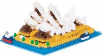 Фото - Конструктор Nanoblock Sydney Opera House NBH-052 