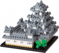 Фото - Конструктор Nanoblock Himeji Castle NBH-018 