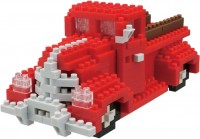 Фото - Конструктор Nanoblock Pickup Truck NBH-073 