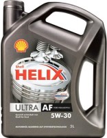 Фото - Моторное масло Shell Helix Ultra AF 5W-30 5L 5 л