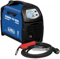 Фото - Сварочный аппарат BlueWeld Starmig 210 Dual Synergic 
