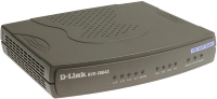 Фото - Маршрутизатор D-Link DVG-5004S 