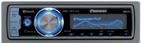 Фото - Автомагнитола Pioneer DEH-P85BT