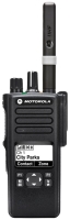 Фото - Рация Motorola DP4601
