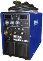 Фото - Сварочный аппарат Brima MIG/MMA-315-1
