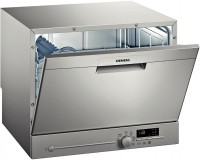 Фото - Посудомоечная машина Siemens SK 26E800 нержавейка