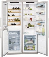Фото - Холодильник AEG S 95500 XZ нержавейка