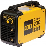 Фото - Сварочный аппарат COLT Condor 200 