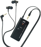 Фото - Наушники JVC HA-NCX77