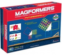 Фото - Конструктор Magformers Pythagoras Set 711003 