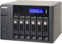 Фото - NAS-сервер QNAP TS-653 Pro ОЗУ 2 ГБ