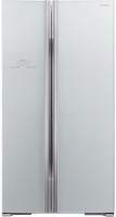 Фото - Холодильник Hitachi R-S700PUC2 GS серебристый