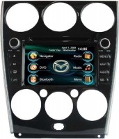 Фото - Автомагнитола RoadRover Mazda 6 2002-2007